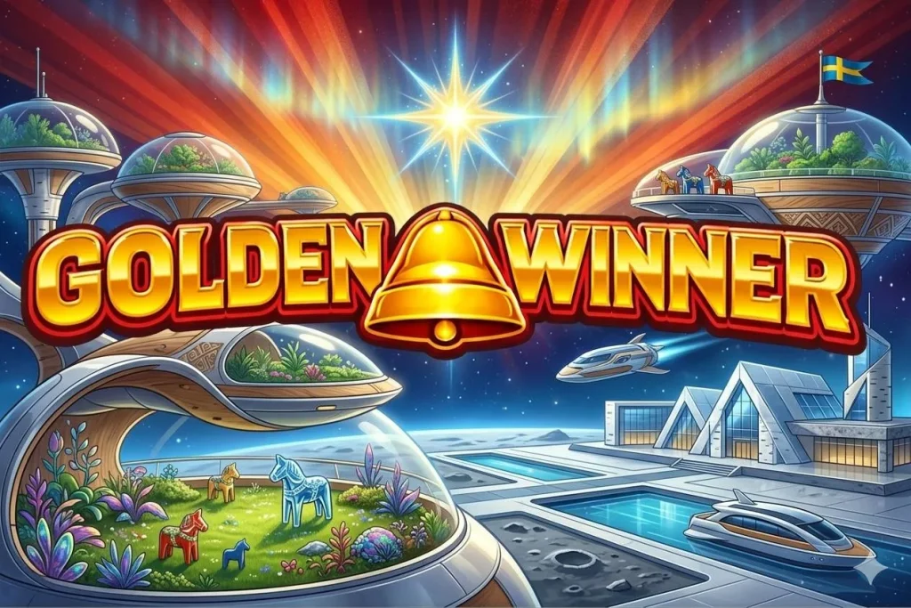 golden winner