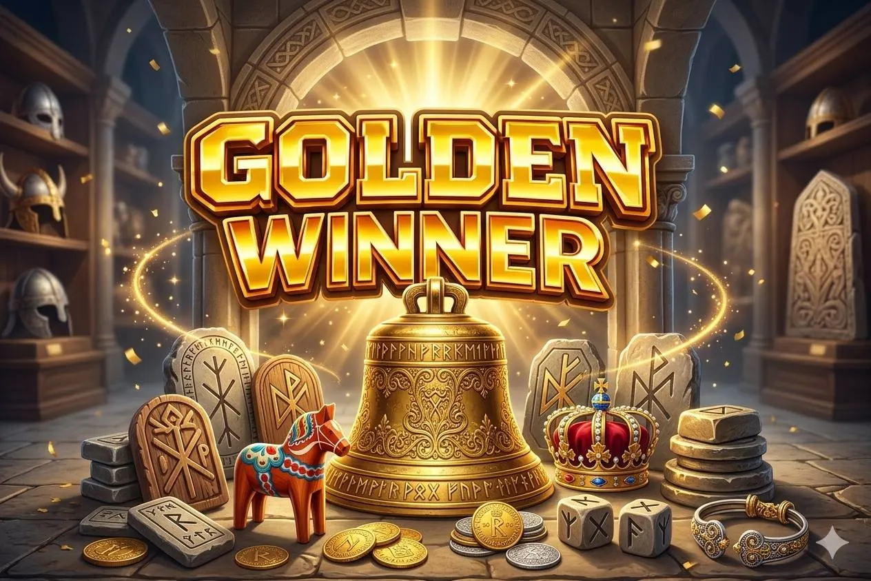 Översikt av Golden Winner slot
