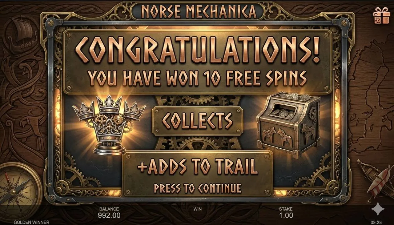 Vem passar Golden Winner slot för?